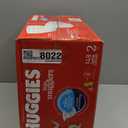 Huggies Size 2 Diapers, Little Snugglers Baby Diapers, Size 2 (12-18 lbs), 148 Count