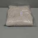 Tan Beige Linen Curtains 68 Inches Long for Bedroom Back Tab Loop Pocket Semi Sheer Light Reducing Modern Farmhouse Cottage Core Decor Neutral Gauze Curtain for Living Room Sitting Family 2 Panel Sets