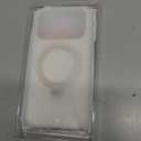 TORRAS Q3 Silicone 360 Spin for iPhone 17 Pro Case with Stand, Fit for MagSafe, Magnetic Ring Kickstand with Camera Control, Liquid Silicone Rubber Soft Phone Case for iPhone 17 Pro 6.3'', Light Ivory