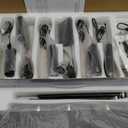 Wireless Microphone System 6 Channel Lavalier Mic Bodypacks Lapel Headsets Frequency B Wedding Party Meeting School Church Speaking Conference Meeting Classroom