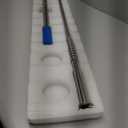 Stretch Film Dispenser Pole Holder, for Industrial Grade and Packaging, 1PC