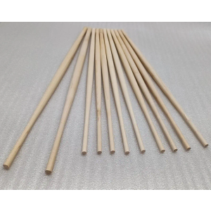 Generic Premium Chair Spindles 3/4 x 20 Inch Durable Wood Furniture Parts for Replacement and DIY Projects, 11 pcs.