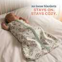 Sleep Sack 0.5 TOG, Soft Baby Wearable Blanket, Lightweight with 2-Way Zipper, 3-Pack for Newborns to Toddlers