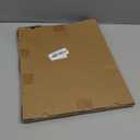 Yellow Round Tablecloth Waterproof Stain Resistant Wrinkle Free Table Cloth 210GSM Polyester Washable Wipeable Table Cover for Party, Banquet, Wedding, Indoor and Outdoor (48 inch, Circle)