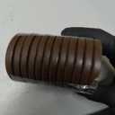BML 7mm Heel Lifts, 12pk (Ladies Large, Brown [soft]) by BML Basic Physicians Supply, Inc.