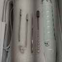 Pure Daily Care NuDerma Handheld Skin Therapy Wand Machine w/Neon Anti-Aging - Skin Tightening - Wrinkle Reducing - Dark Circles Clarifying - Hair & Scalp Stimulator (1 Count, Pack of 1)