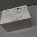 Domensi 2 Pcs Watering Globes Automatic Plastic Self Watering Planter 17 oz for Indoor Plants Drip Irrigation with Slow Release Control for Garden(2 Pcs)