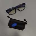 Titan Gaming Glasses, Blue Light Blocking, Night Driving Glasses for Men, Computer Protection, Gift for Gamers