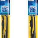 Rain-X 820148 WeatherBeater Wiper Blades, 24" and 18" Windshield Wipers, Automotive Replacement Windshield Wiper Blades That Meet Or Exceed OEM Quality And Durability Standards, (Set of 2)