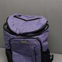 BAGLHER Lightweight Insulated Cooler Backpack - 30 Cans, Leak-Proof for Lunch, Picnic, Hiking, Camping Trips (purple-plus)