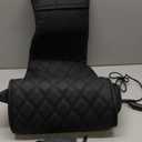 Heated Seat Cover with Fast Heat & Plush Fabric, Longer Size and Expanded Heating Area to Relieve Fatigue for Office & Home