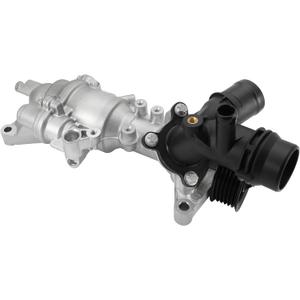 A2742000900 Water Pump (2.0L L4) For Mercedes-Benz C300 2015-2018, GLC300 2016-2019, GLC350e 2018-2019,SLC300 2017-2020,Sprinter 1500 2019-2023,Sprinter 2500 2019-2022 A2742000307