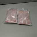 2 x 10pcs Breast Pump Flange Insert, 5 Sizes Silicone Flange Insert Replacement with Double-Sided Nipple Ruler for S1/S2/S9/S10/S12 Spectra Flange Breast Pump Guard Shields, Breast Pump Accessories (13/15/17/19/21mm-10pcs)