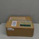 DWTS DANWEITESI 36 Pcs Glass Spice Jars - 4oz With Bamboo Lids, Empty Bottles With Labels, Kitchen Spice Jars With Shaker Lids