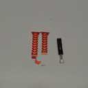 Mosonio Compatible with Apple Watch Band 38mm 40mm 41mm 42mm 44mm 45mm 46mm 49mm with 2 Pack Case Women, Jewelry Replacement Metal Bands Strap with Bling PC Protective Case for iWatch Ultra SE Series 11/10/9/8/7/6/5/4/3/2/1 (Red)