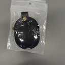 2 x Leather Keys Sleeve for Broken Car Key Loop Replacement - Cute Keychain Cover - Protector, Holder for Men & Women (Extra Large-black01)