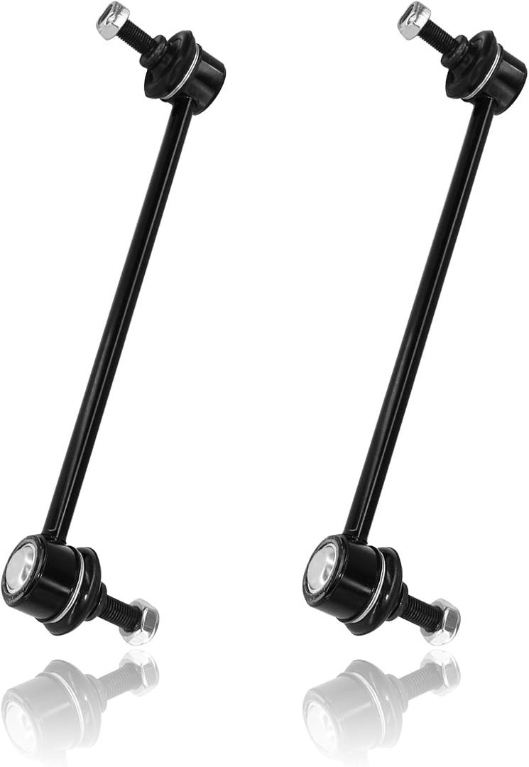 Sway Bar Links, K750741 Front Stabilizer Sway Bar End Link Compatible With 2014-2022 Jeep Cherokee with Off Road Package - 2 PCS