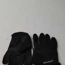 Full Fingers Workout Gloves for Women & Men - Gym Gloves with Extra Grip Foam Padding & Anti-Slip for Fitness, Training & Cycling (X-Large, Black)