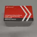 YONZEE Magnetic Phone Mount for Tesla Model Y Juniper 2024-2026 & Model 3 Highland, Dashboard Hidden Design, 360 Rotatable Car Holder, Stable Anti-Shake Mount, Does Not Block View, Easy to Install