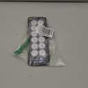 HL Submersible LED Light,White Small LED Light,100 Hours Waterproof Flameless Led Lights Battery Powered for Wedding Home Vase Festival Party Decoration 12pcs (Built-in 24 Batteries) (12pack)