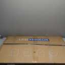 Led Bathroom Mirror, 36x24 Bathroom Vanity Mirror for Wall with Light, IP54 Enhanced Anti-Fog, Dimmable 3 Colors, Memory Function, Backlit and Front Lit, Shatter-Proof Glass, Plug-in/Hardwired