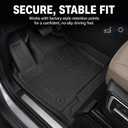 TPE Floor Mats & Cargo Liner for 2026 Grand Wagoneer L 7-Seater