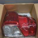 Right Tail Light Assembly Compatible with Titan XD 2016-2023 | Passenger Side Rear Brake Lamp Taillight 26550EZ23D NI2801213