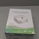 Nebulizer Machine for Adults, Desktop Jet Nebulizer for Home and Travel, Nebulizer for Kids with A Set of Accessories