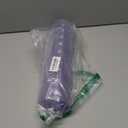 AmazerBath Shower Mat Non Slip 40 x 16 Inches, Shower Stall Mats with Suction Cups and Drain Holes, Non Slip Bath Mat for Tub for Elderly & Kids, Clear