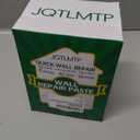 2 x Wall Repair Paste 12 OZ, Drywall Crack & Hole Filler, Fast Drying Spackle for Interior Wall Repair