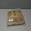 Boys Cargo Jogger Pants - Elastic Waist Casual Sweatpants, Teenage Relaxed Fit Workwear Pants with Pockets (12-13 Years, Khaki)