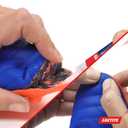 Loctite Super Glue Gel, Clear, 0.07 fl oz Tube, 1 Pack - Superglue for Plastic, Wood, Metal, Crafts & Repair, Cyanoacrylate Adhesive Instant Glue, Quick Dry (Single)