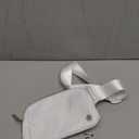 Pander Everywhere Belt Bag for Women, Fashion Waist Packs, Crossbody Bags, Everywhere Belt Bag with Adjustable Strap (Pure White).