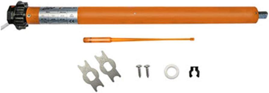Carefree R001189 Over the Door and Window RV Awning 12V Tubular Motor , ORANGE