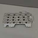 DVE54R7200V/A3 DVE54R7200W/A3 DV42H5600EG/A3 DVE52M7750W/A3 DV5451AEW/XAA DV5471AEP/XAA DV45H6300EW/A3 DVE45T6200W DV52J8700EP DV48J7700EW/A2 Dryer Heating Element for Samsung 3-Wire
