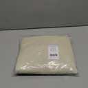 NICETOWN Beige Blackout Curtains for Living Room - Triple Weave Home Decoration Thermal Insulated Solid Rod Pocket Blackout Drapes for Bedroom(Set of 2, 42 x 72 Inch)