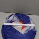 Kids Play Tunnel for Toddlers, Pop Up Crawl Through Tunnel Play Tent for Baby Infant Children or Dog with 2 Mesh Sides, Kids Tunnel Toys or Gift Indoor & Outdoor (Colorful Crawling Tunnel)