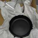 All-Clad HA1 Expert Hard Anodized Nonstick Saut Pan with Lid (4 Qt, 12") Dishwasher-Friendly, Oven-Safe Up to 500F & Compatible with All Stovetops (Gas, Electric & Induction) - Black