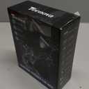 Pubic & Body Hair Trimmer for Men, 2 in 1 Electric Ball Groin Razor Shaver with Ceramic Blade, No Nick Mens Grooming Kits for Wet/Dry Use, Cordless Charging Groomer with Led Display