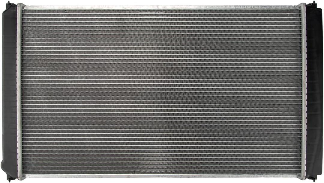 PHILTOP CU2892 Radiator Compatible with RAV-4 2006-2018, Premium Engine Cooling