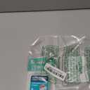 Dr. Emma Soft Rubberized Dental Picks Mint Brush Picks, 100 Count (1 Packs, Mint)