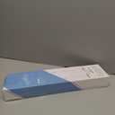 Carpet Rake for Pet Hair Removal  Carpet Scraper & Pet Fur Rake  Dog & Cat - Animal Fur Broom for Rugs & Furniture with Adjustable Lengths - Blue