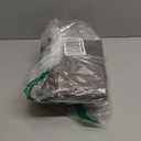 Waterproof Chair Pads for Incontinence Washable, 22" x 21" Under Pads for Adults Washable, 2 Pack Incontinence Chair Pads, Wheelchair Reusable Seat Pads Cover for Men, Women, Adults, Brown