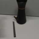 Fiskars Small Watering Can (40 oz) for Indoor Gardening, Water Can for Indoor Plants, Anti-Drip and Removable Nozzle, Made with Recycled Plastic