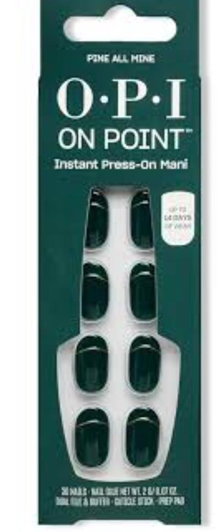 2 x OPI On Point Press On Nails