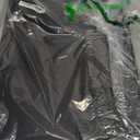 Thirteen Chefs Large 18 x 12 Black Plastic Cutting Board - 1/ 2" Thick HDPE for Restaurants and Professional Kitchens, Black