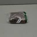 Ekouaer Womens Tshirt Nightgown Cotton V Neck Sleepshirts Comfy Casual Nightshirt for Women, Brown, Size S