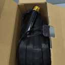 Relxitl Garden Hose 100feet, Water Hose with 10 Function Hose Nozzle, NON-Expandable Hose, Tough & Flexible, Lightweight, Crush Resistant Fittings, Kink & Tangle Free, Rust Proof for Watering