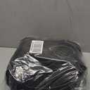 Basketball Bag Backpack with Ball Holder Shoes Compartment, Large Basketball Accessories Sports Bag (Black)