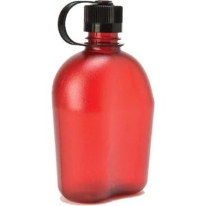 Nalgene Oasis Water Bottle (Red)